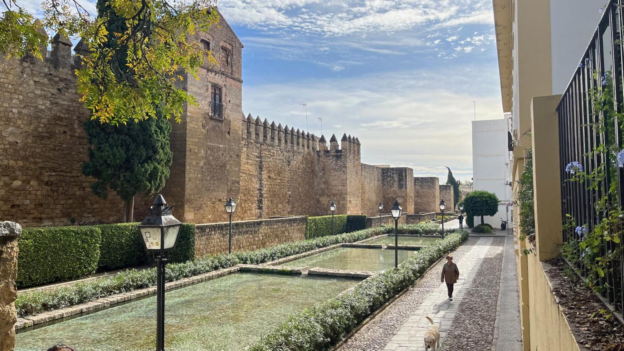 La Casa De La Muralla Кордова Екстер'єр фото